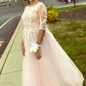 Prom dress or brides maid